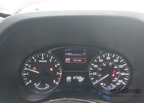 2014 Nissan Pathfinder Platinum from USA, damaged, VIN 5N1AR2MN2EC615825